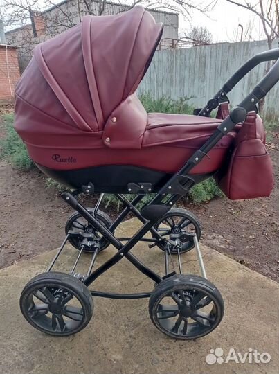 Коляска-люлька Mr Sandman Rustle