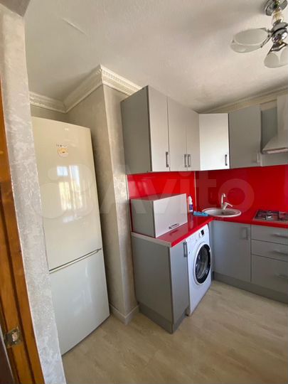 2-к. квартира, 45 м², 3/5 эт.