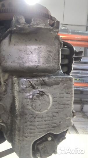 Двигатель Volkswagen Polo BUD 1.4 Бензин, 2008