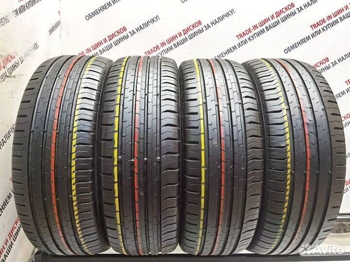 Continental ContiEcoContact 5 195/55 R16 87H