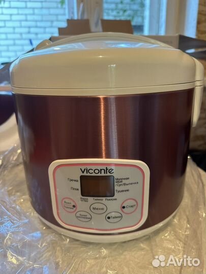 Мультиварка новая