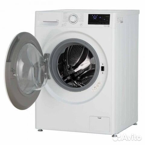 Стиральная машина LG F4V3ES0W новая