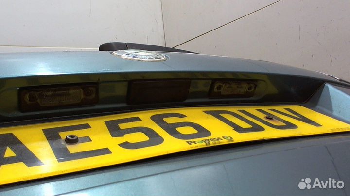 Крышка багажника Skoda Octavia (A5), 2006