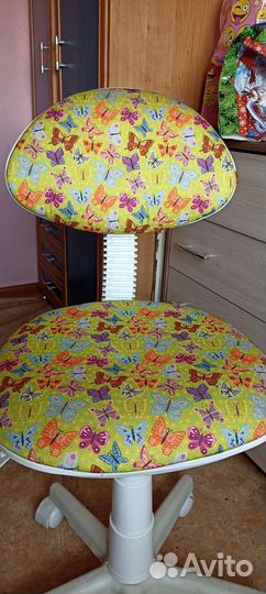 Компьютерный стул детский