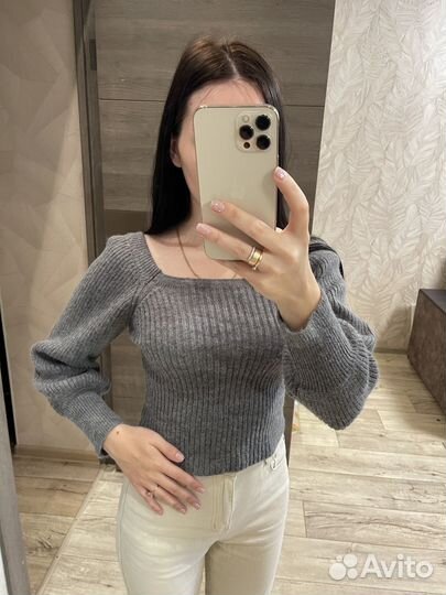 Свитер женский 42