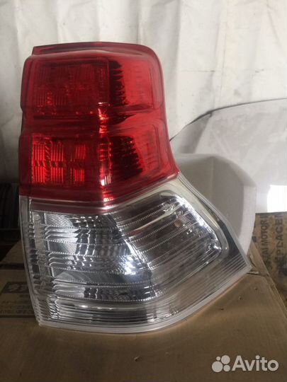 Задние фонари Prado 150 оригинал