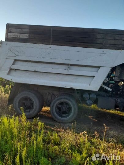 КамАЗ 55111, 1992