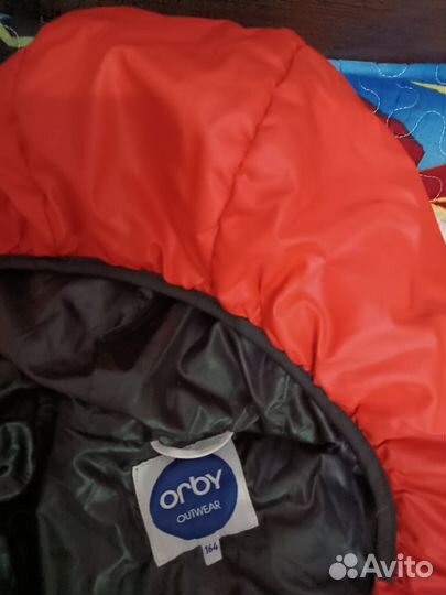 Куртка для мальчика