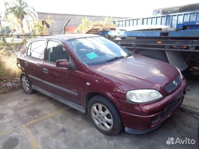 Разбор на запчасти Opel Astra G