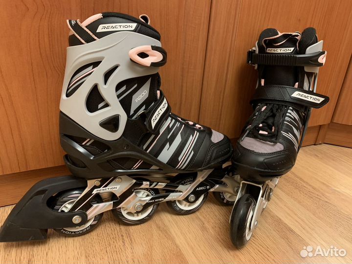 Ролики женские 37 размер