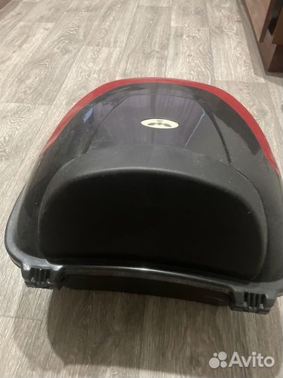 Кофр для мопеда