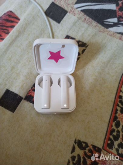 Наушники xiaomi беспроводные ксиоми гарнитура