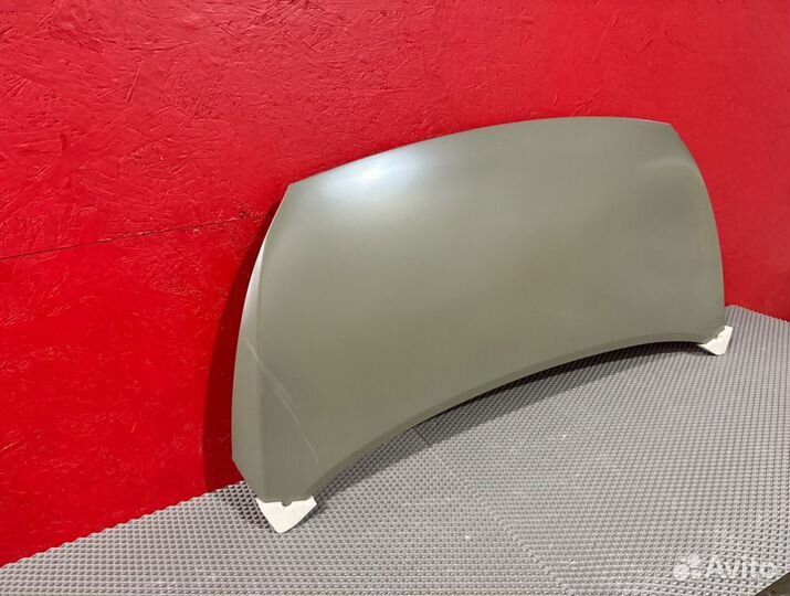 Капот Kia Picanto 3 2017-2024