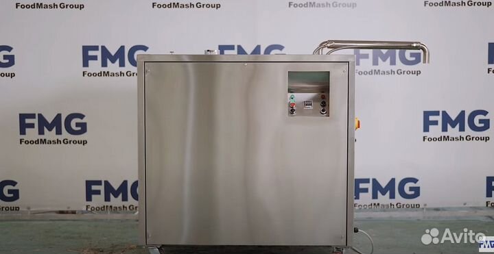 Перекачивающая станция для кондитерских масс