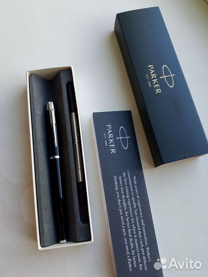 Ручка parker оригинал