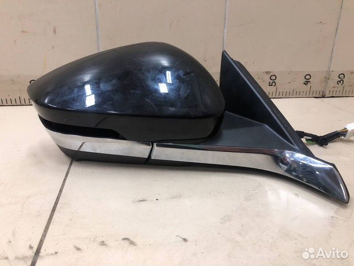 Зеркало заднего вида правое Exeed TXL (16 контакто