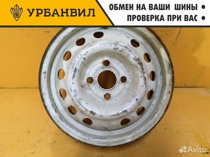 2 шт. Диски Austen- R14 (4х100)