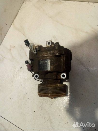 Компрессор кондиционера Mitsubishi Outlander CW5W