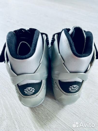 Лыжные ботинки коньковые alpina thinsulate 39р-р