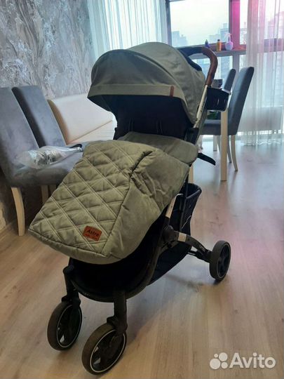 Прогулочная коляска Carello Astra