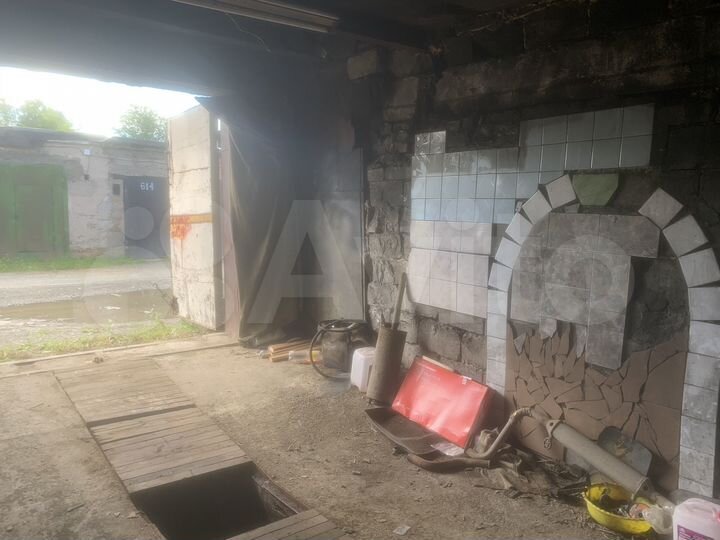 Гараж, 26 м²