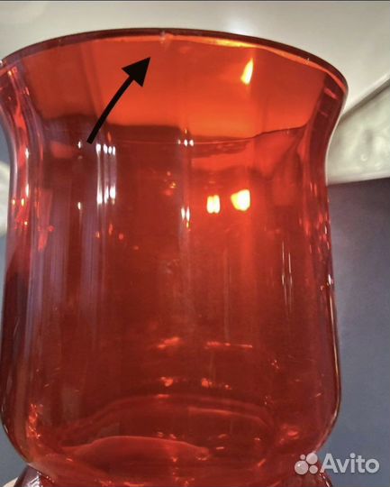 Вазы для цветов, подсвечник СССР