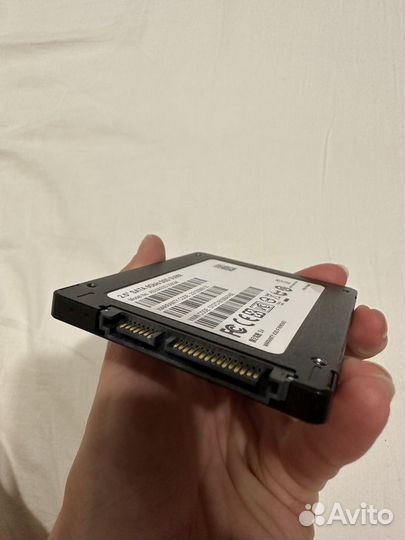 Жесткий диск Adata su 900