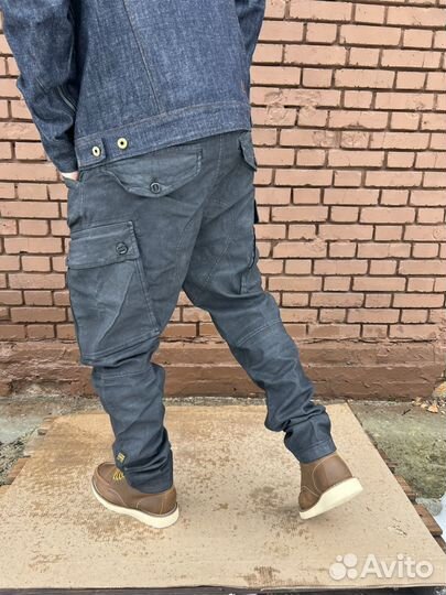 G-Star Raw Roxic Straight Tapered Cargo Pant