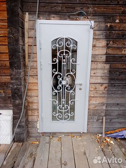 Входные Двери по Размеру Заказчика Скоропусковский