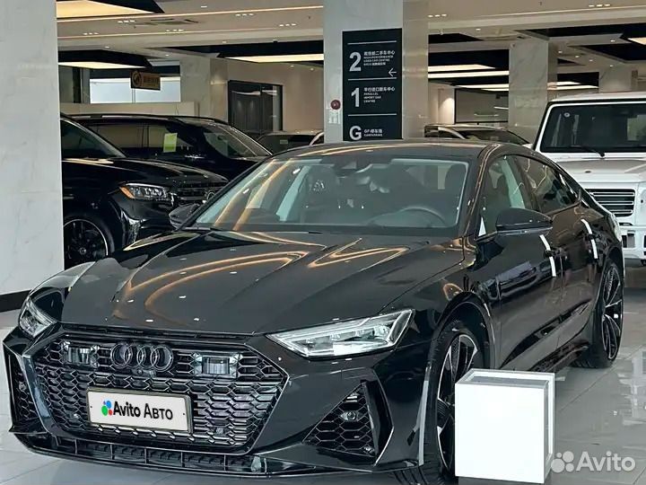 Audi A7 3.0 AMT, 2022, 66 000 км