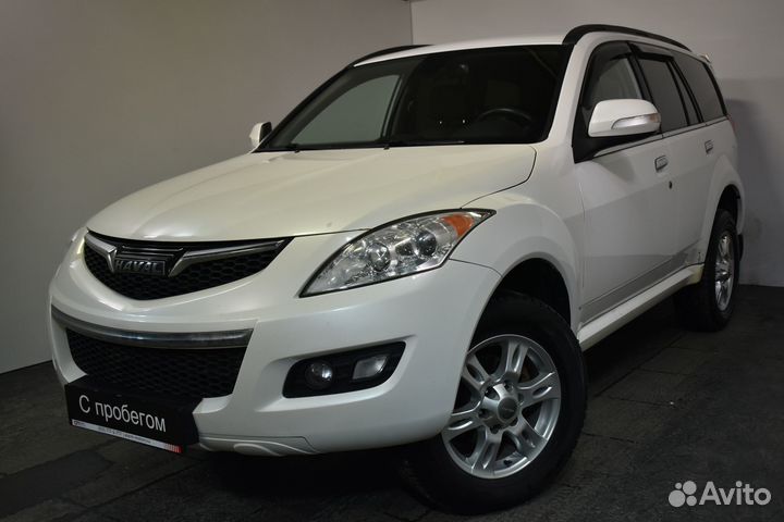 HAVAL H5 2.0 МТ, 2020, 65 000 км