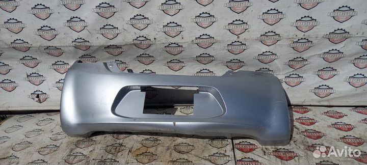 Бампер задний Mitsubishi Mirage A05A 3A90 2012