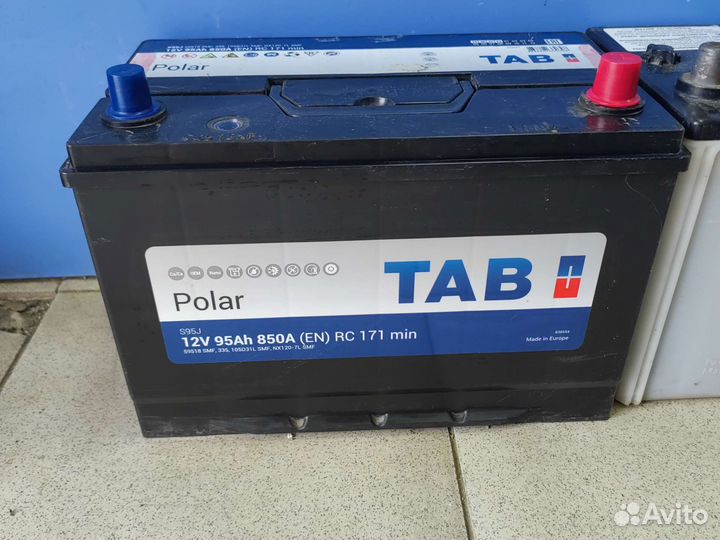 Аккумулятор 95aч