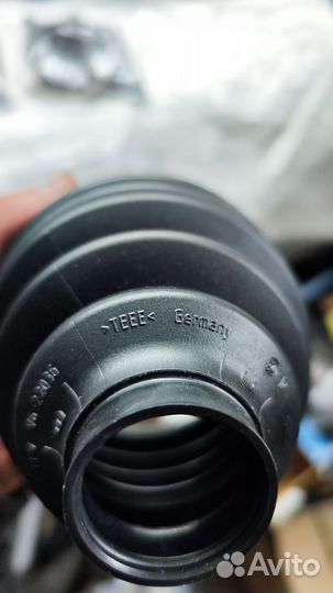 Пыльник GKN 305627 (Land Rover) Германия