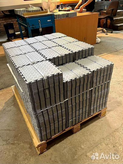 Пвх плитка 500x2248