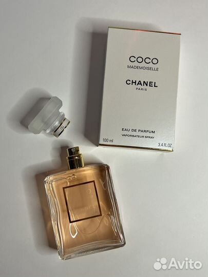 Парфюм chanel Coco Mademoiselle 100мл