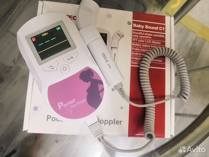 Фетальный допплер