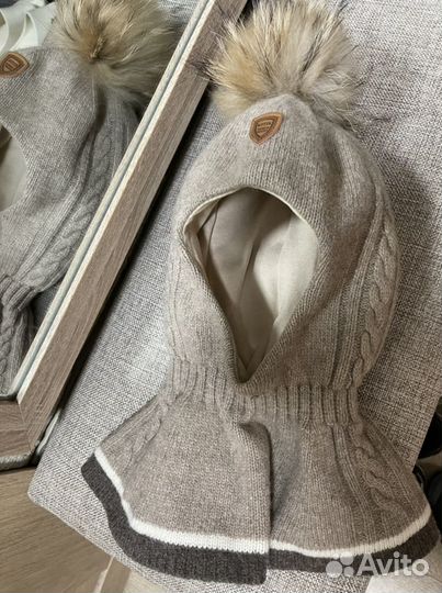 Шапка шлем балаклава