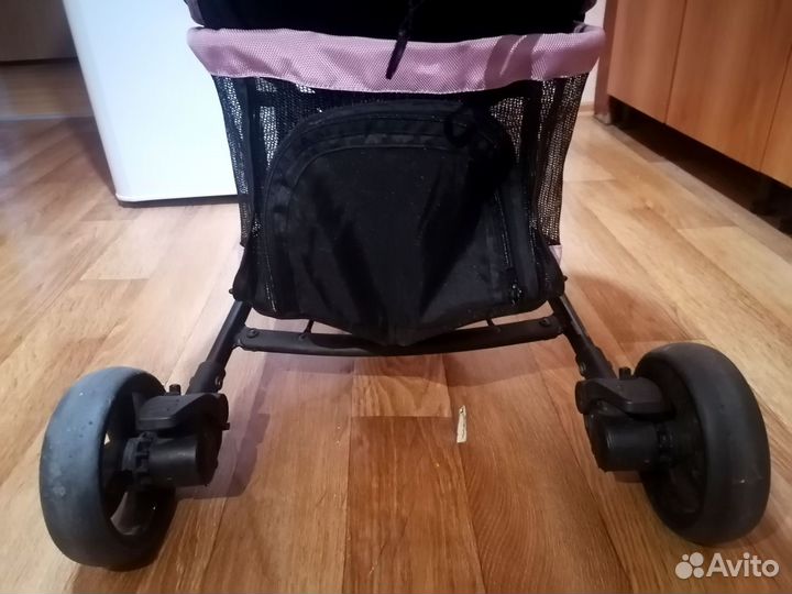 Прогулочная коляска viki
