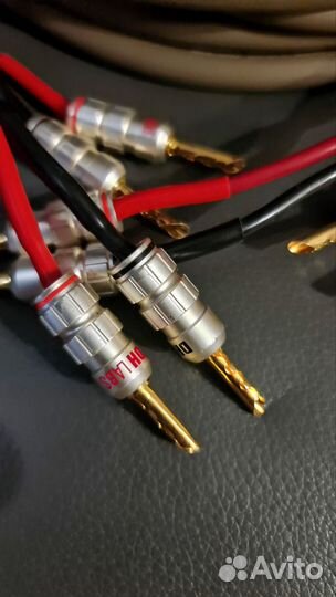 Hitachi QSX-102P LC-OFC Quantum DH Labs z-plug