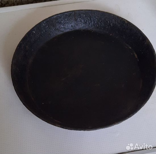 Чугунные сковороды СССР