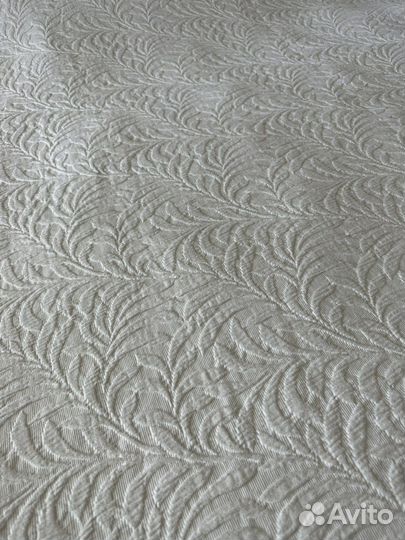 Zara home покрывало 230*250 белое