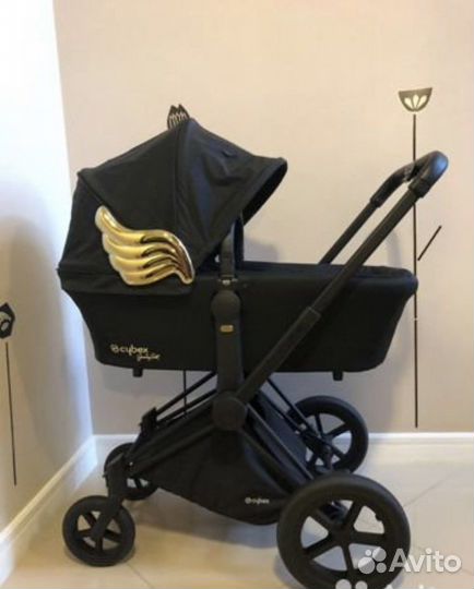 Детская коляска cybex jeremy scott