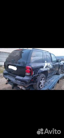 Рама Chevrolet Trailblazer с документами