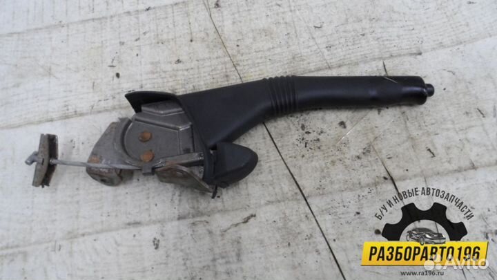 Рычаг стояночного тормоза Renault Logan 2005-2014