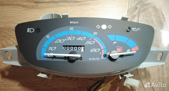 Спидометр щиток приборов Storm Honda Dio Af