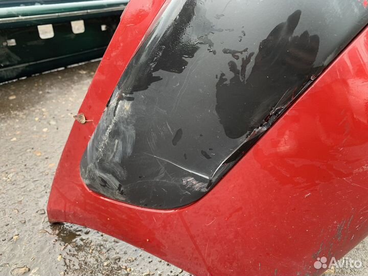 Бампер задний Ситроен Ксара