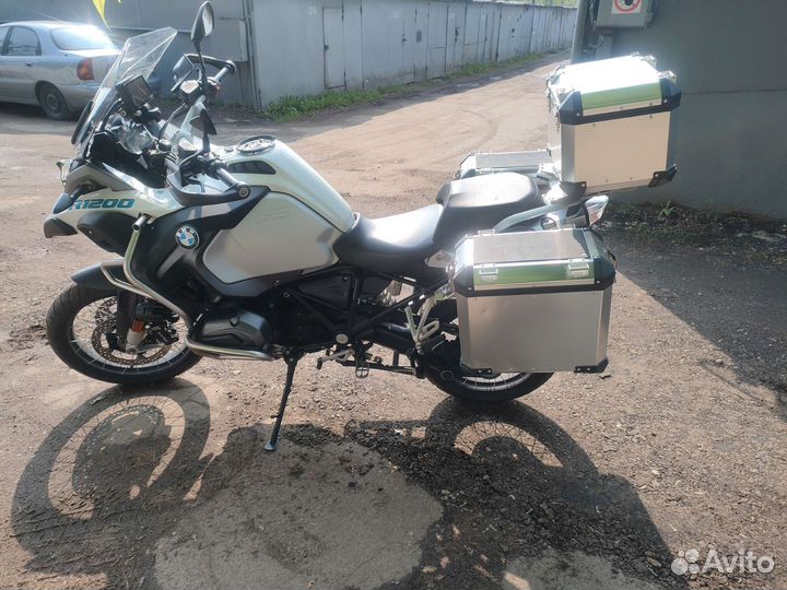 Продаётся BMW R1200GS Adwenture