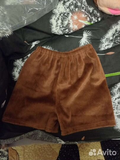 Костюм медведя