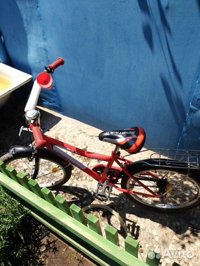 Велосипед двухколесный